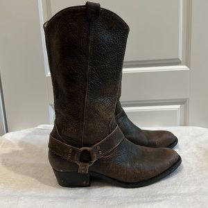 Youth Frye Boots size 3